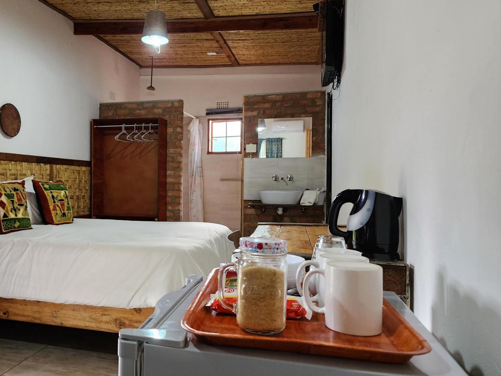 Nxabii Cottages Kasane Rom bilde