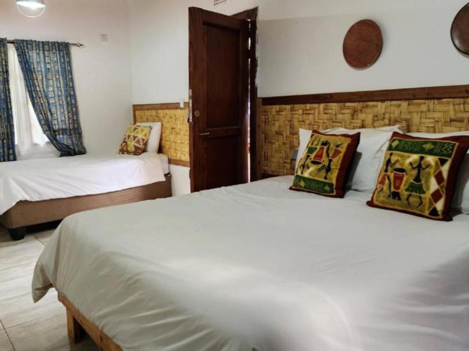 Nxabii Cottages Kasane Rom bilde