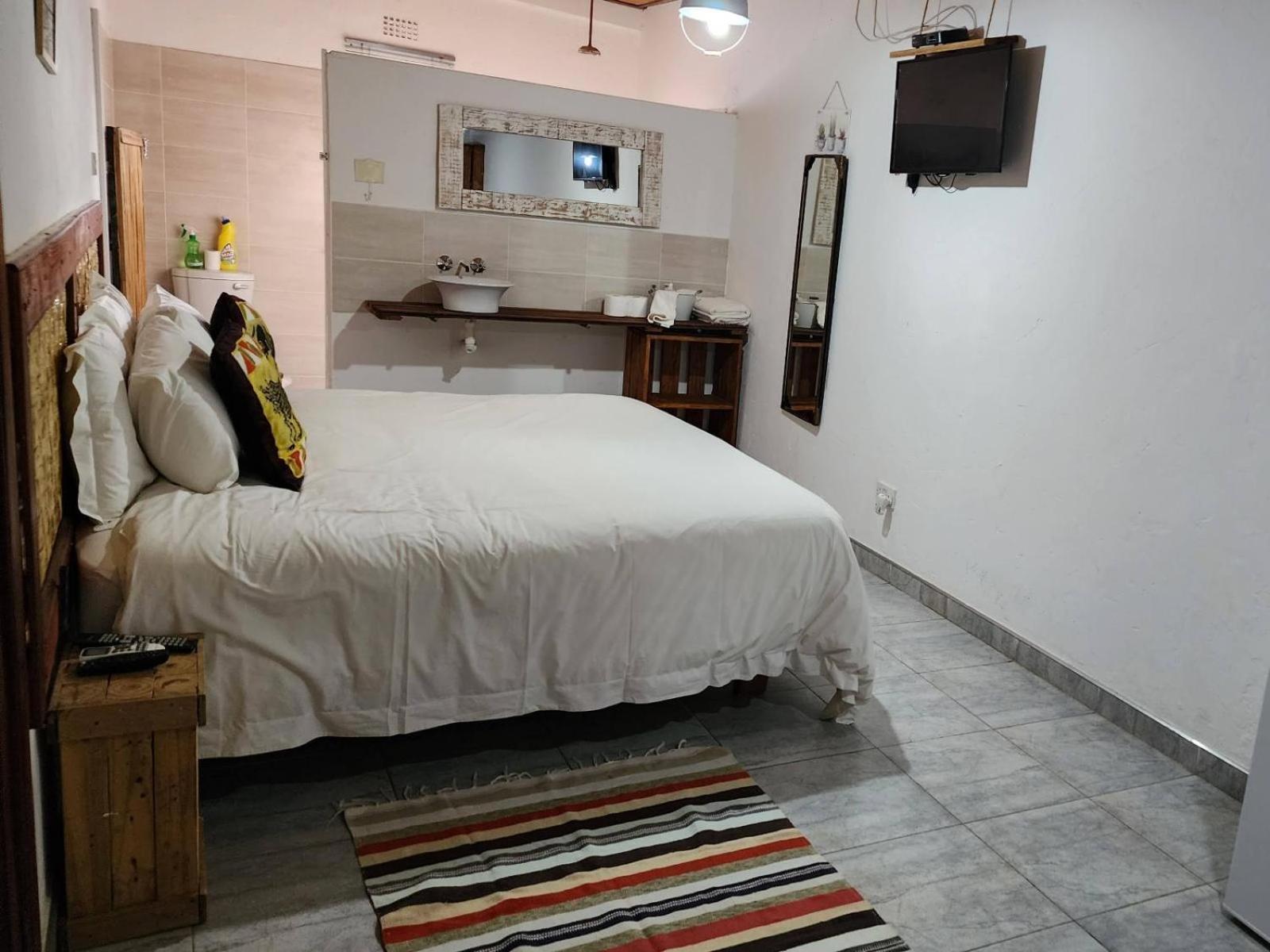 Nxabii Cottages Kasane Rom bilde