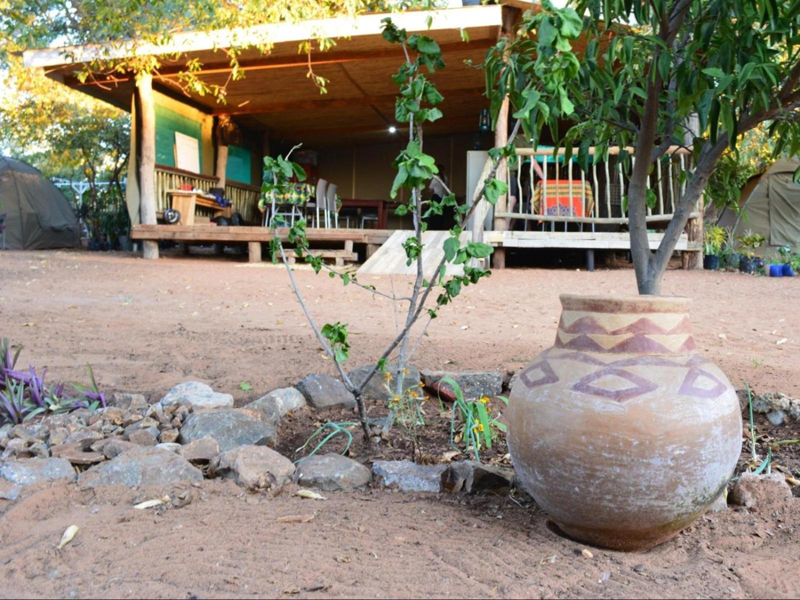 Nxabii Cottages Kasane Eksteriør bilde